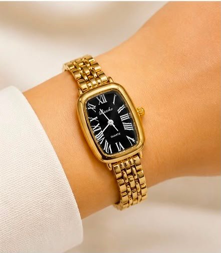 Baoke Woman's Royal Noir Watch - Image 2