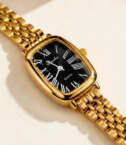 Baoke Woman's Royal Noir Watch - Image 3