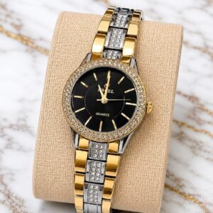 Excel Noir Royale Women's Watch