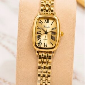 Baoke Woman's Royal Gold Watch