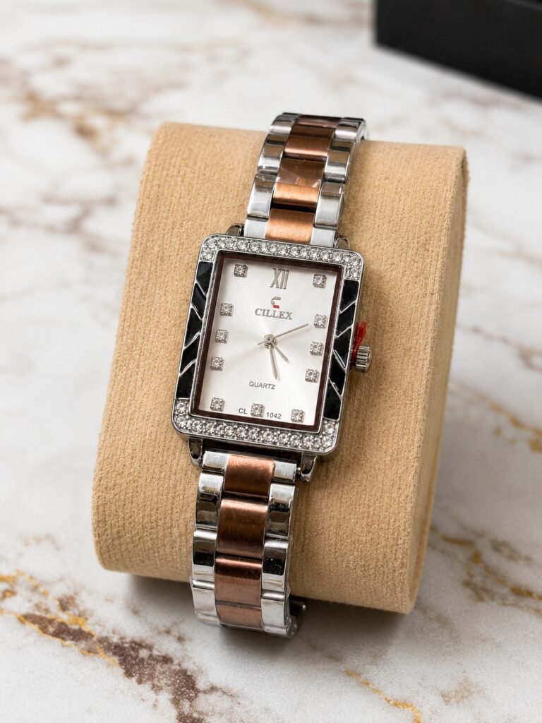 Cillex Crystal Grace Women's Watch