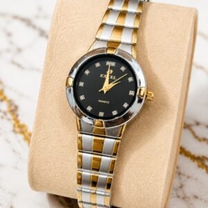 Excel Eclipse Women's Two-Tone Quartz Watch