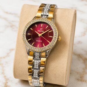Excel Ruby Luxe Woman's Watch