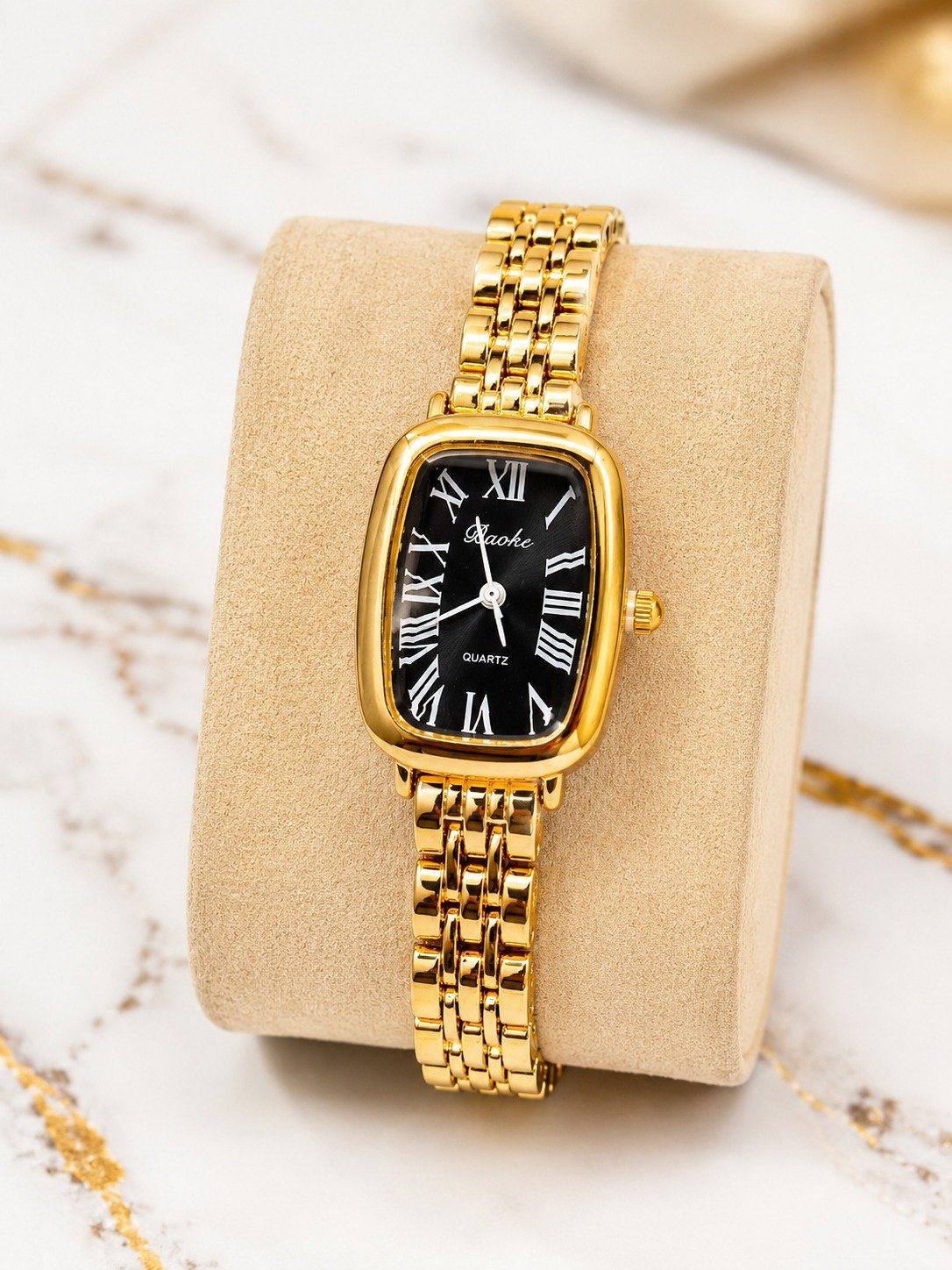 Baoke Woman's Royal Noir Watch